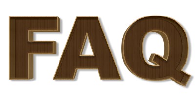 Gingfisher FAQ Icon