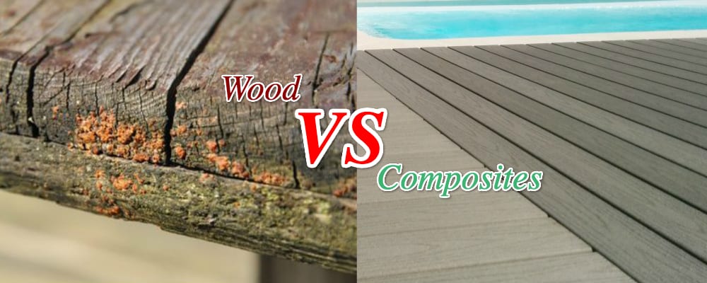 wood vs composites