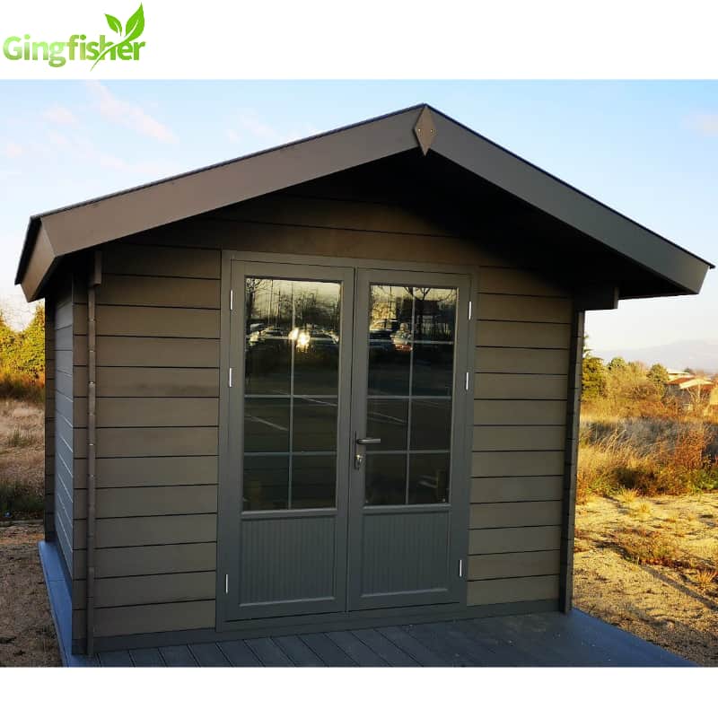 composite garden shed ymw-01 – gingfisher