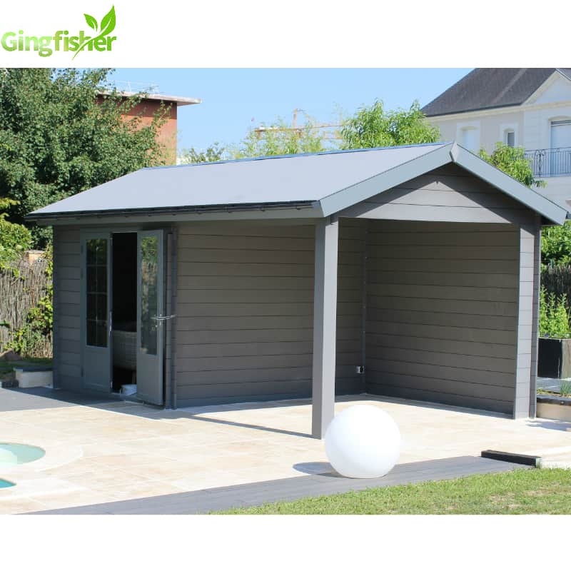 composite garden shed ymw-02 – gingfisher
